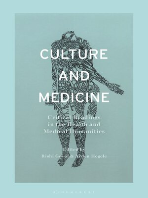 cover image of Culture and Medicine